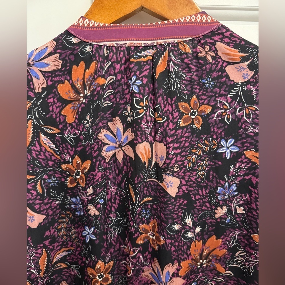 Current Air Women’s Blouse size XS - Picture 7 of 10